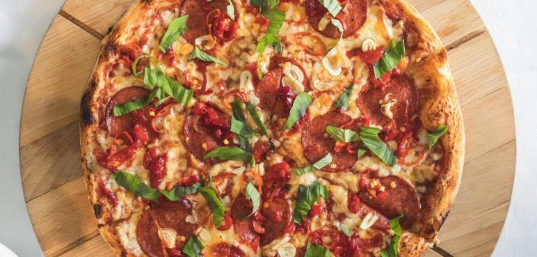 Perseusz Ristorante więcej niż dobra pizza!