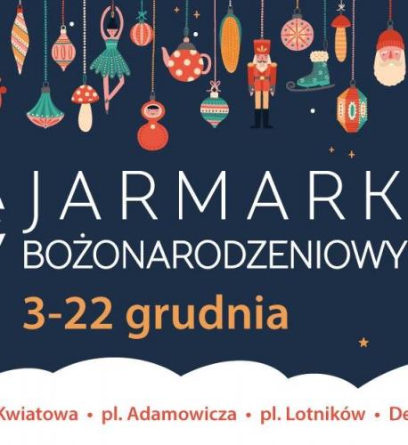 Jarmark Bożonarodzeniowy Jarmark Bożonarodzeniowy