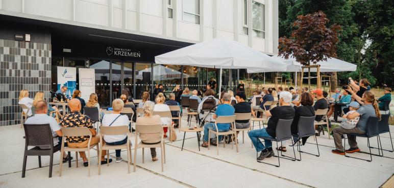 Dom Kultury "Krzemień" w Szczecinie