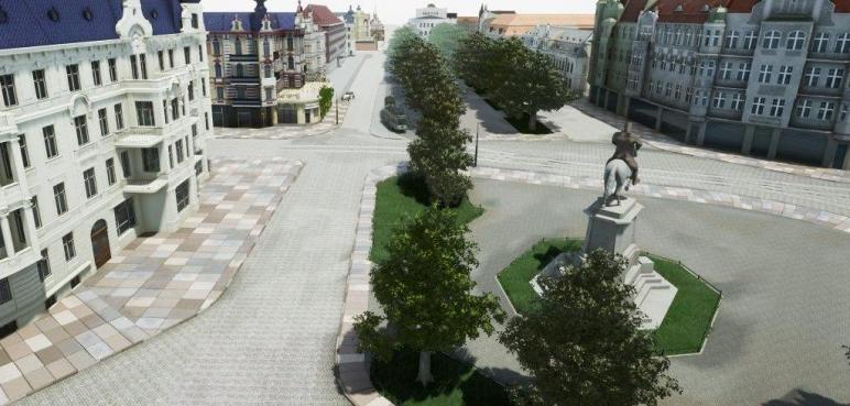 Poznajcie Stettin 3d!