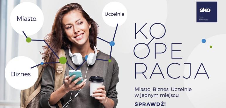 Ruszyła Platforma: kooperacja.szczecin.eu