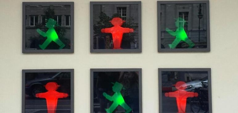  Ampelmännchen – wschodnioberlińskie ludziki