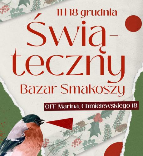 Świąteczny Bazarek Rękodzieła Świąteczny Bazarek Rękodzieła