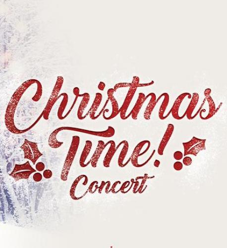 Koncert Christmas Time! Koncert Christmas Time!