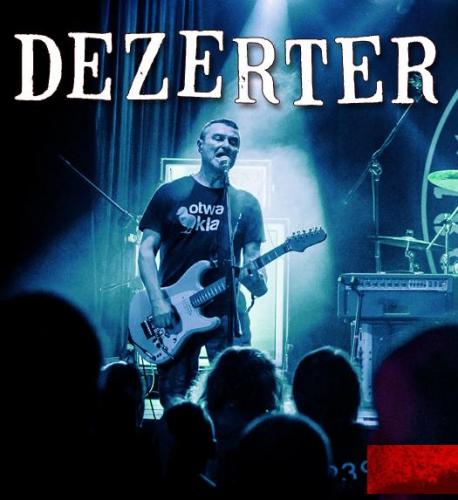 Koncert Dezerter Koncert Dezerter