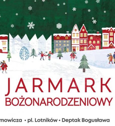 Szczeciński Jarmark Bożonarodzeniowy Szczeciński Jarmark Bożonarodzeniowy