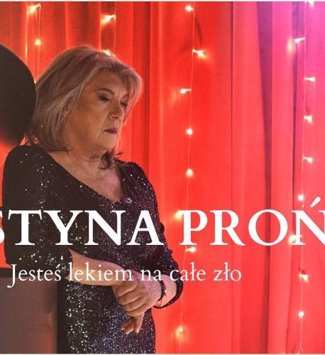 Krystyna Prońko Trio - Jesteś lekiem na całe zło! Krystyna Prońko Trio - Jesteś lekiem na całe zło!
