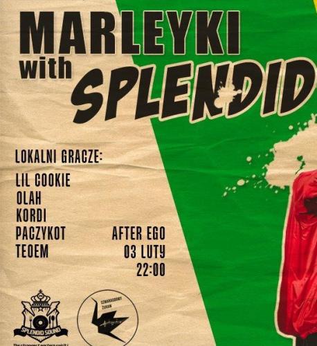 Marleyki with Splednid Sound Marleyki with Splednid Sound