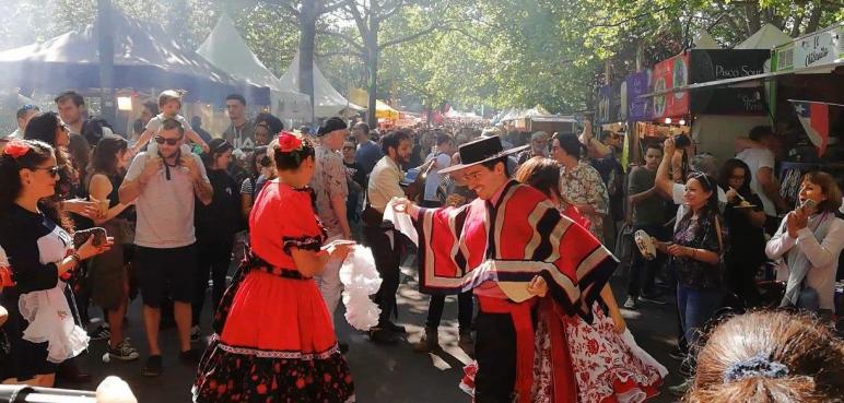 Karnawał Kultur powraca w maju