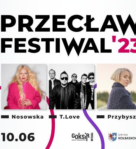 Przecław Festiwal '23 Przecław Festiwal '23