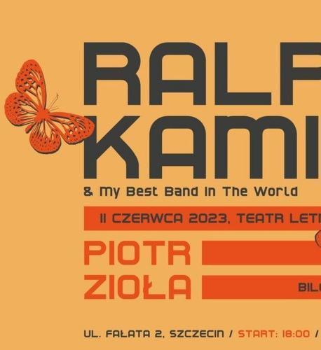 Ralph Kaminski - Sorry Boys - Piotr Zioła Ralph Kaminski - Sorry Boys - Piotr Zioła