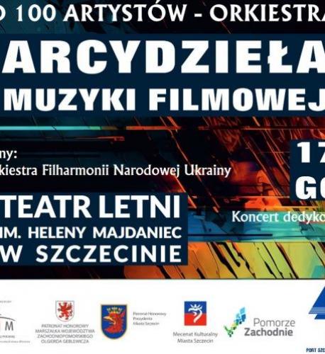 Arcydzieła Muzyki Filmowej  