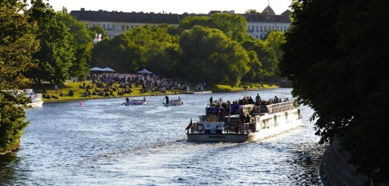 Most Admirała – romantyczne miejsce na Kreuzbergu