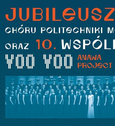 Jubileusz 20-lecia Chóru Politechniki Morskiej w Szczecinie