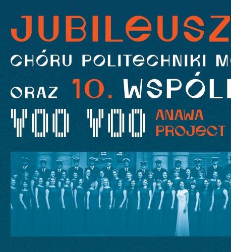 Jubileusz 20-lecia Chóru Politechniki Morskiej w Szczecinie