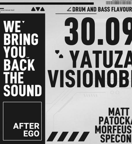 We Bring You Back The Sound We Bring You Back The Sound