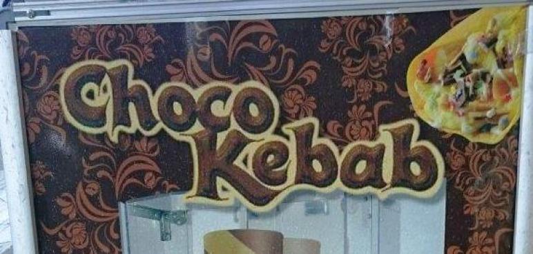 Choco Kebab – inna odmiana słynnej tureckiej potrawy 
