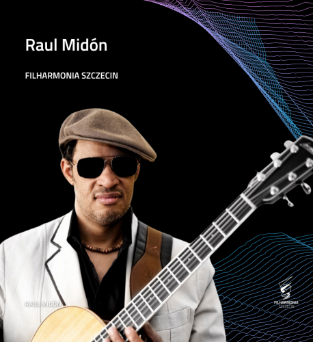 Koncert Raul Midón Koncert Raul Midón