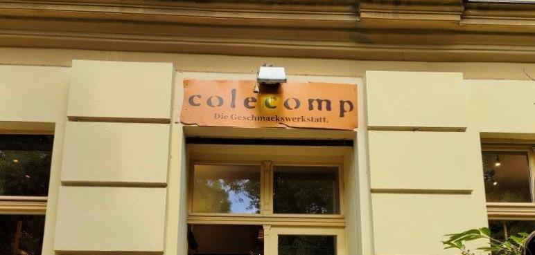 „Colecomp” – sklep dla ludzi, którzy lubią gotować