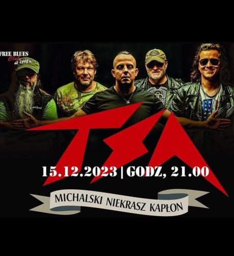 TSA, Michalski, Niekrasz, Kapłon TSA, Michalski, Niekrasz, Kapłon