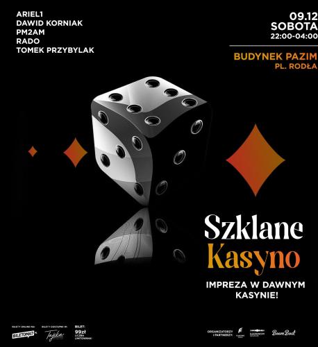 Szklane Kasyno Szklane Kasyno