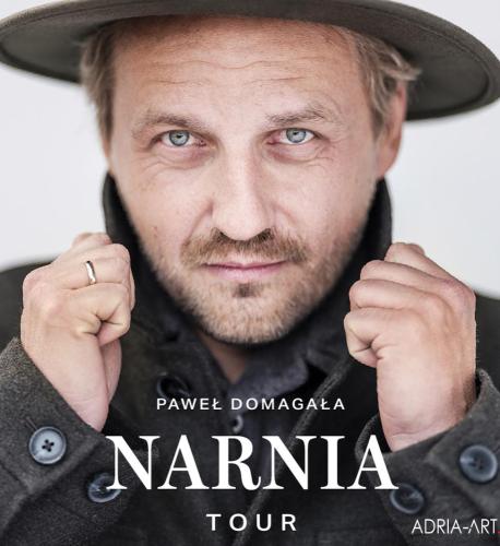 Paweł Domagała - Narnia Tour 