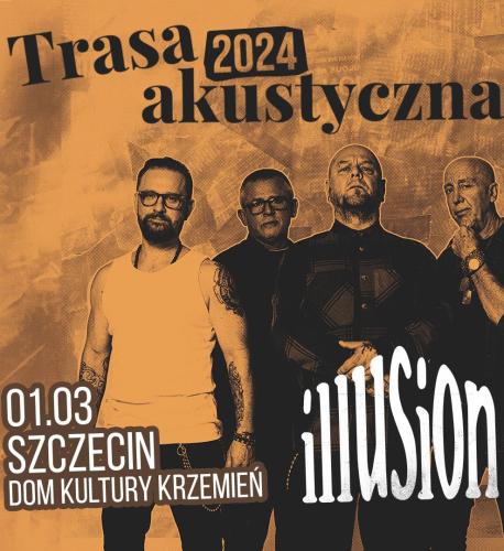 Illusion - Trasa Akustyczna 2024