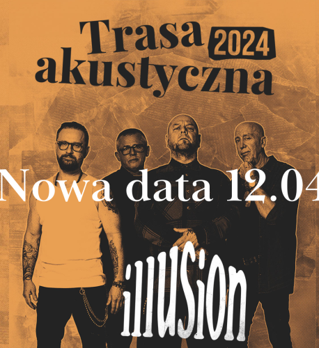 Illusion - Trasa Akustyczna 2024 