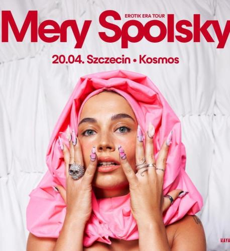 Mery Spolsky - Erotik Era Tour