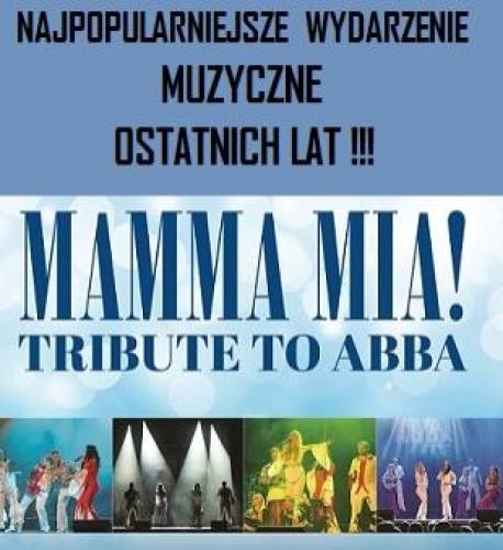 Tribute to ABBA