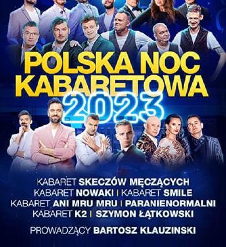 Polska Noc Kabaretowa 2024 