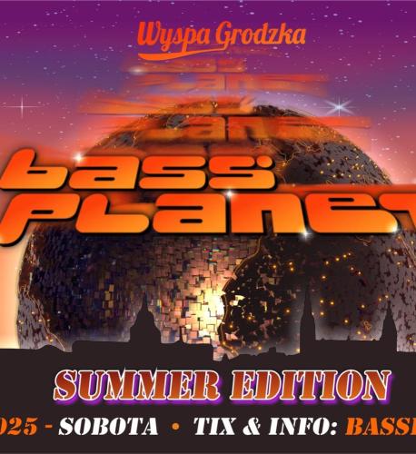 Bass Planet Poland 