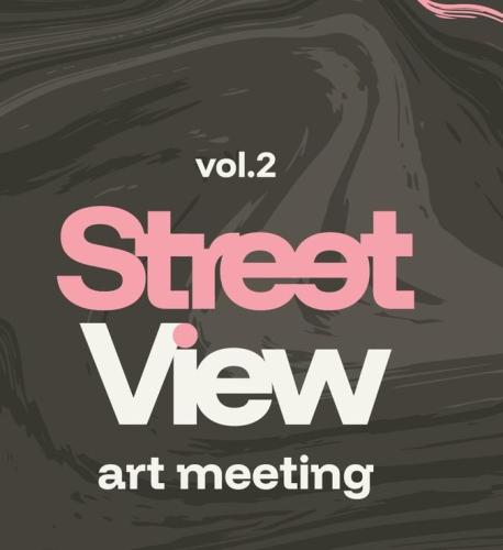 Street View Art Meeting 