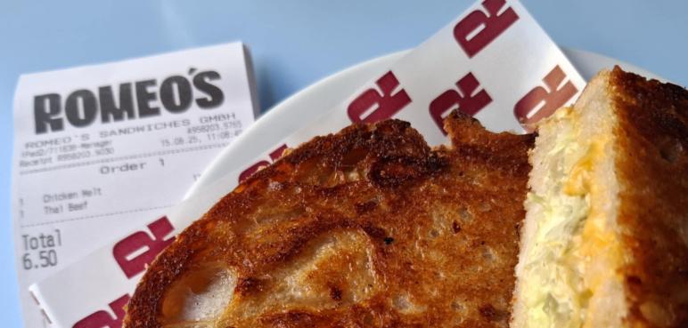 Romeo’s – nowy bar kanapkowy na Kreuzbergu