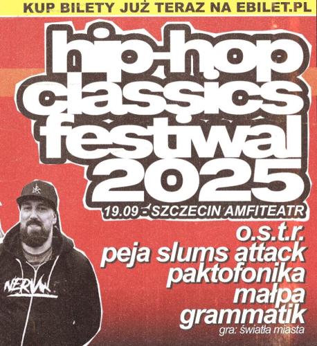Hip Hop Classics Festiwal Hip Hop Classics Festiwal