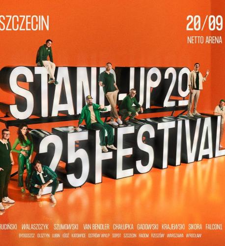 Szczecin Stand-up Festival 2025 Szczecin Stand-up Festival 2025