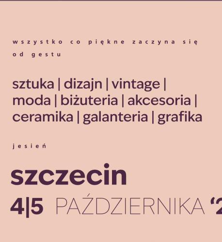 GESTY – nowe targi designu, sztuki i mody