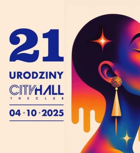 City Hall Club – 21 lat