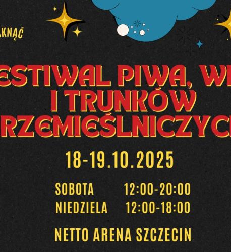 Festiwal Piwa i Trunków Rzemieślniczych  