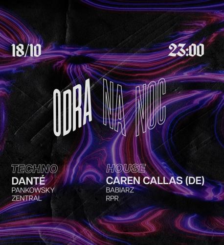 Odra na Noc