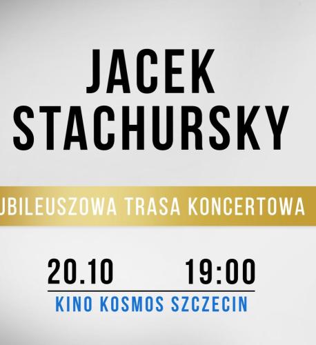 Koncert Jacek Stachursky