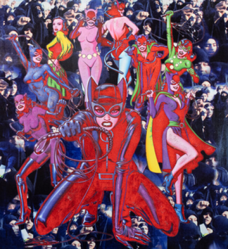 Laila Shawa W Środku Raju Laila Shawa W Środku Raju