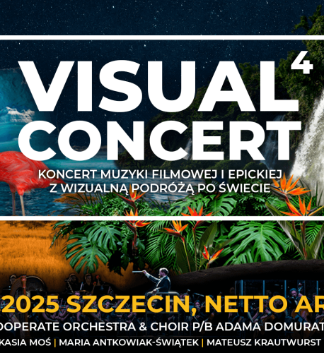 Koncert Muzyki Filmowej i Epickiej   Koncert Muzyki Filmowej i Epickiej