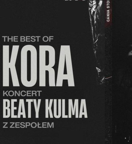 Koncert The Best of Kora