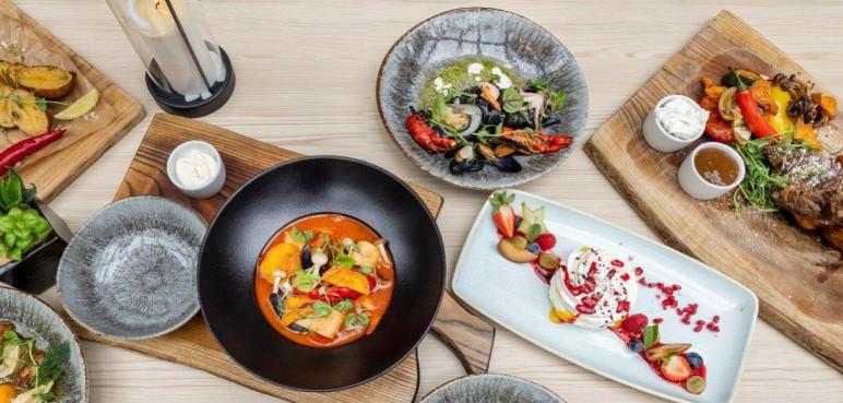 Święta i Sylwester w stylu południowym w Grand Laola Spa