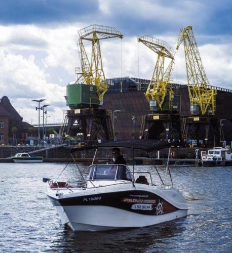 Wynajem Motorówki & Quady