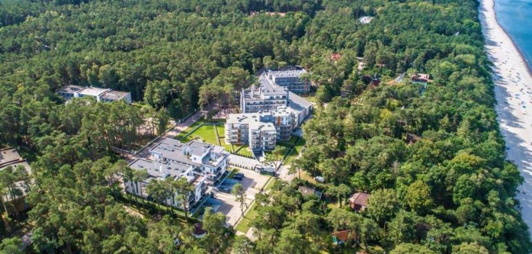 Ferie zimowe nad morzem – relaks i atrakcje dla całej rodziny w Grand Laola Spa!