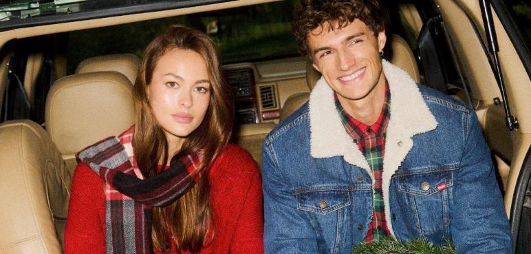 Ubrania jesienne i zimowe z kolekcji jesień/zima