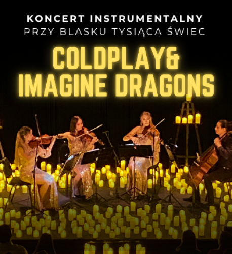 Koncert przy świecach