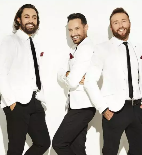  Koncert zespołu Tre Voci 